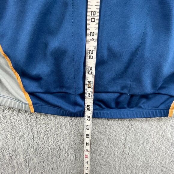 Novara Full Zip Cycling Jersey Large - Picture 11 of 13